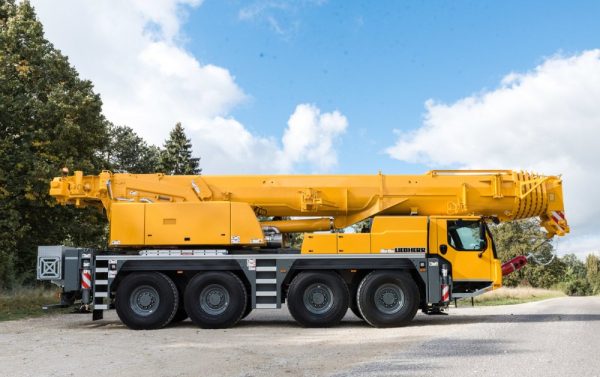 Heavy Machines Rental Services in Abu Dhabi