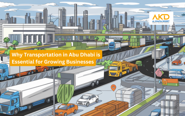 transport companies in Abu Dhabi