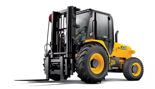 fork lifters for rent in abu dhabi