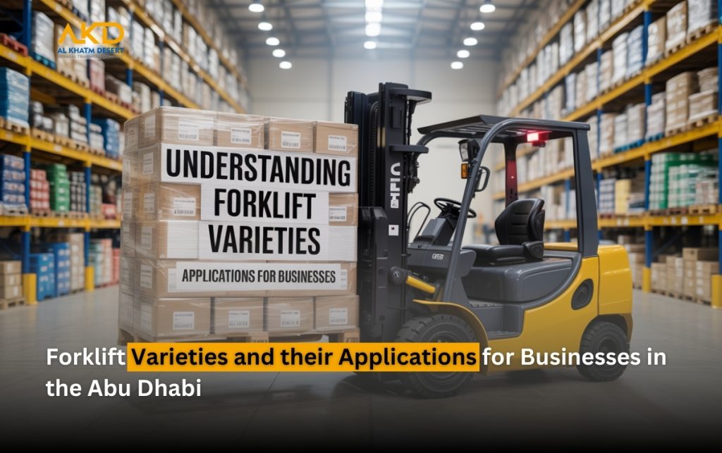 fork lifter rental companies in abu dhabi