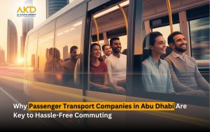passenger transport companies in Abu Dhabi